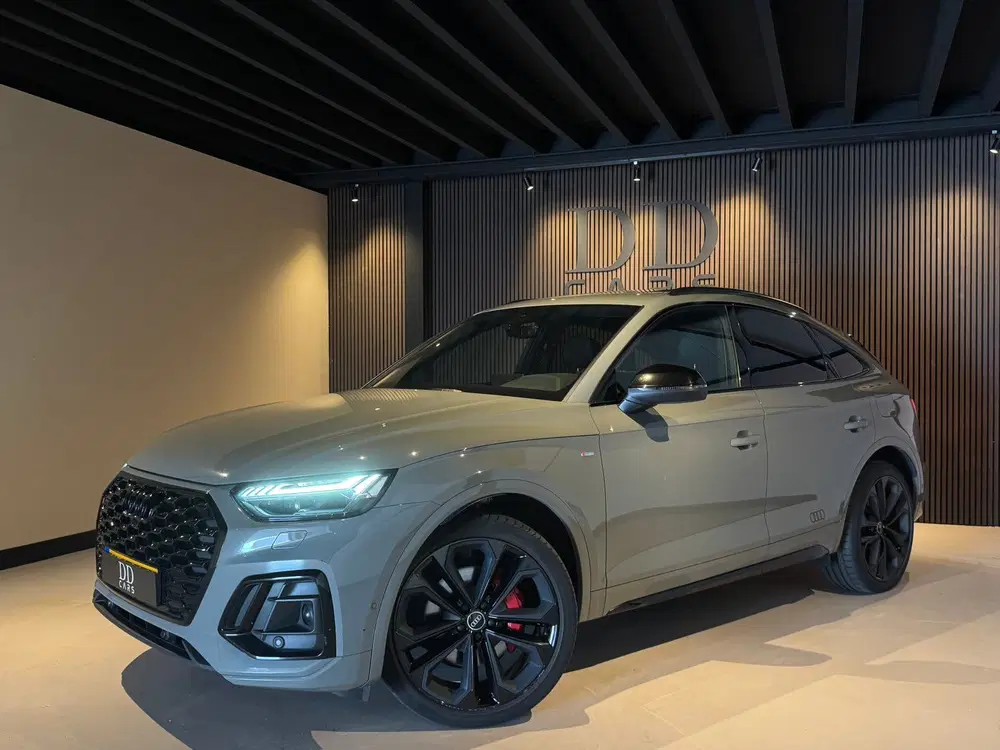 Audi Q5 Q5 50 Tfsi e S line Competition uit 2022