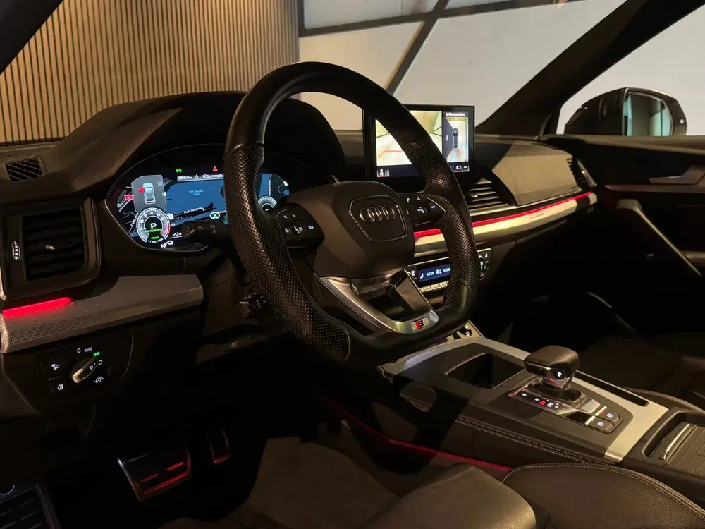 Audi Q5 Q5 50 Tfsi e S line Competition uit 2022, foto 10