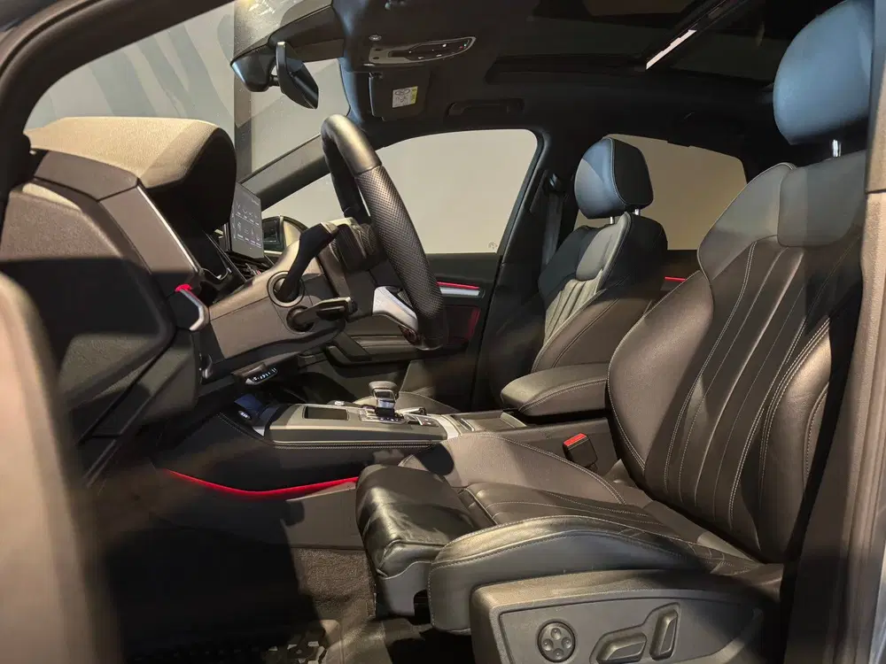 Audi Q5 Q5 50 Tfsi e S line Competition uit 2022, foto 11