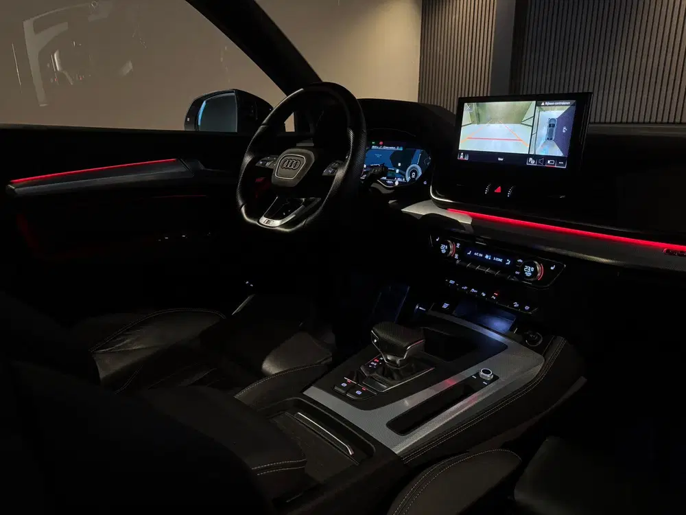 Audi Q5 Q5 50 Tfsi e S line Competition uit 2022, foto 15
