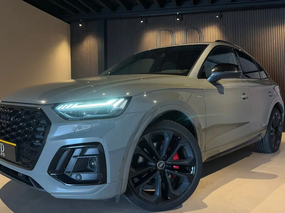 Audi Q5 Q5 50 Tfsi e S line Competition uit 2022, foto 2