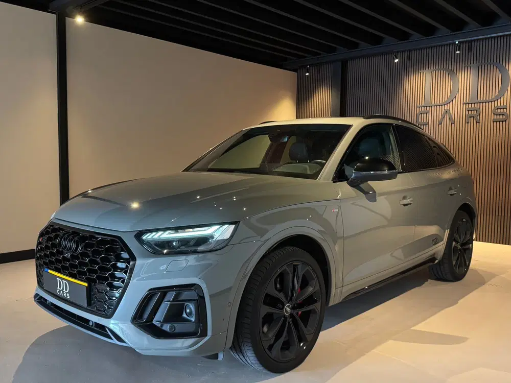 Audi Q5 Q5 50 Tfsi e S line Competition uit 2022, foto 3