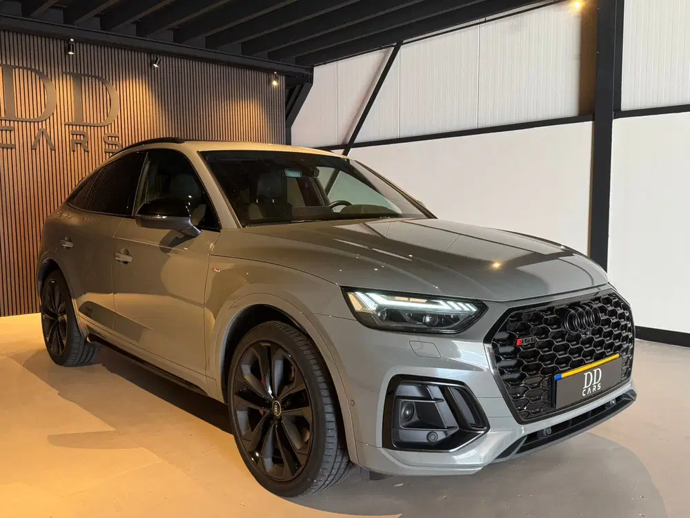 Audi Q5 Q5 50 Tfsi e S line Competition uit 2022, foto 4