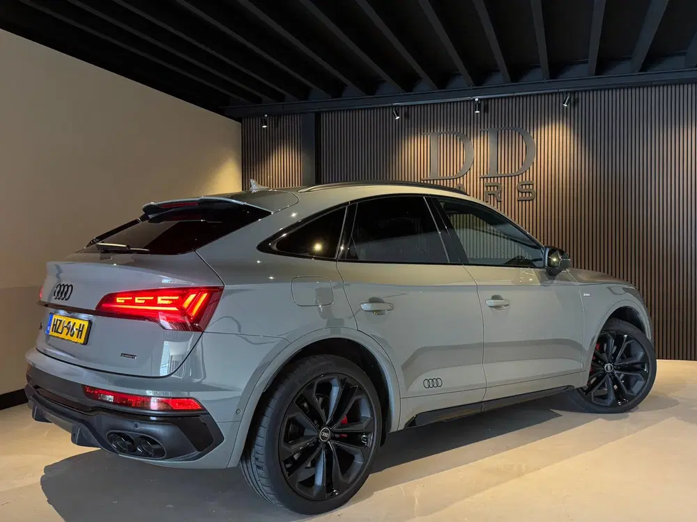Audi Q5 Q5 50 Tfsi e S line Competition uit 2022, foto 5