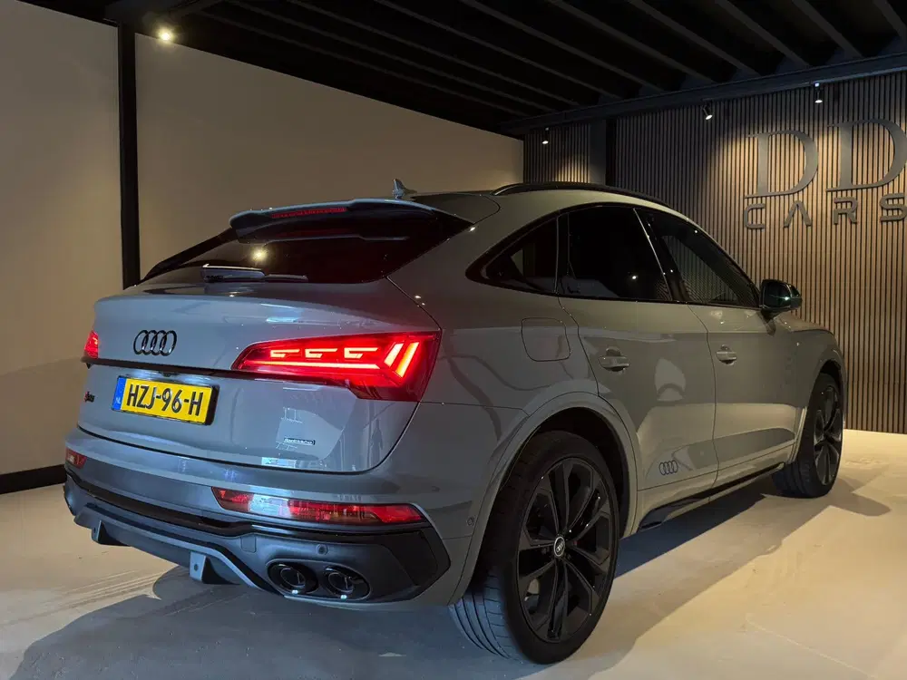 Audi Q5 Q5 50 Tfsi e S line Competition uit 2022, foto 6