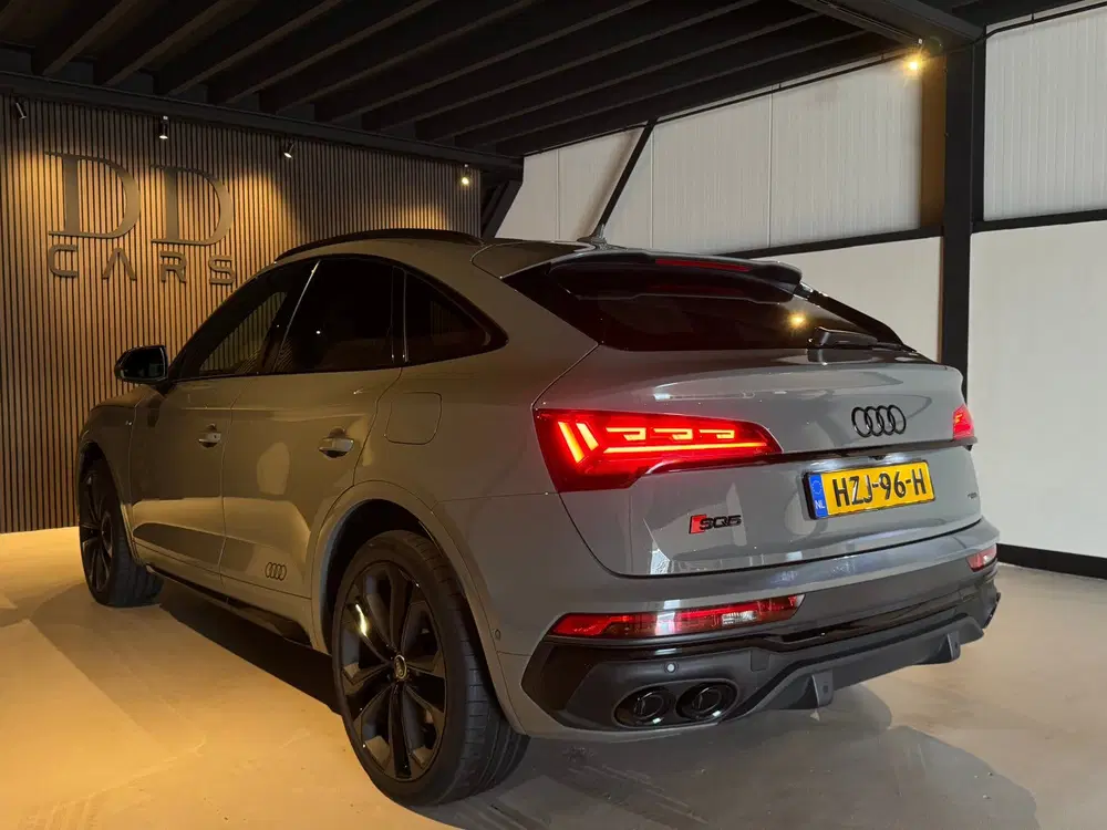 Audi Q5 Q5 50 Tfsi e S line Competition uit 2022, foto 7