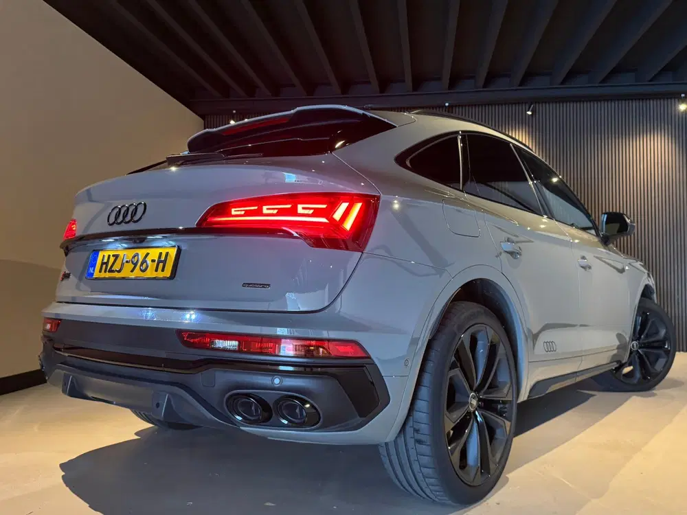 Audi Q5 Q5 50 Tfsi e S line Competition uit 2022, foto 8