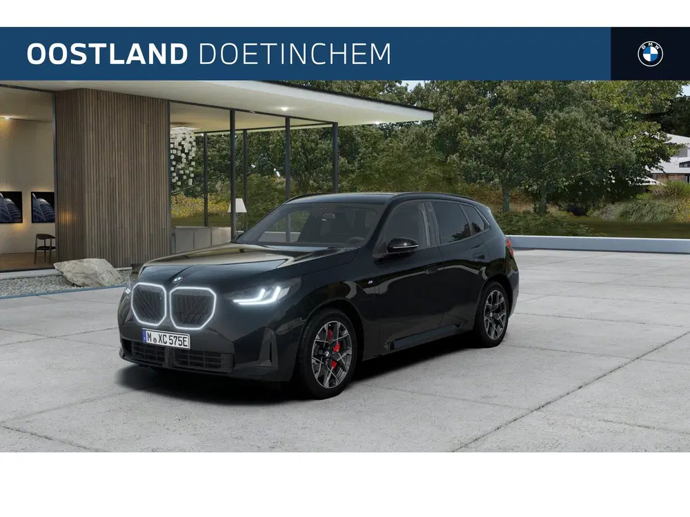 BMW X3 30e xDrive M Sport Automaat uit 2026