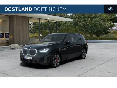 BMW X3 30e xDrive M Sport Automaat uit 2026
