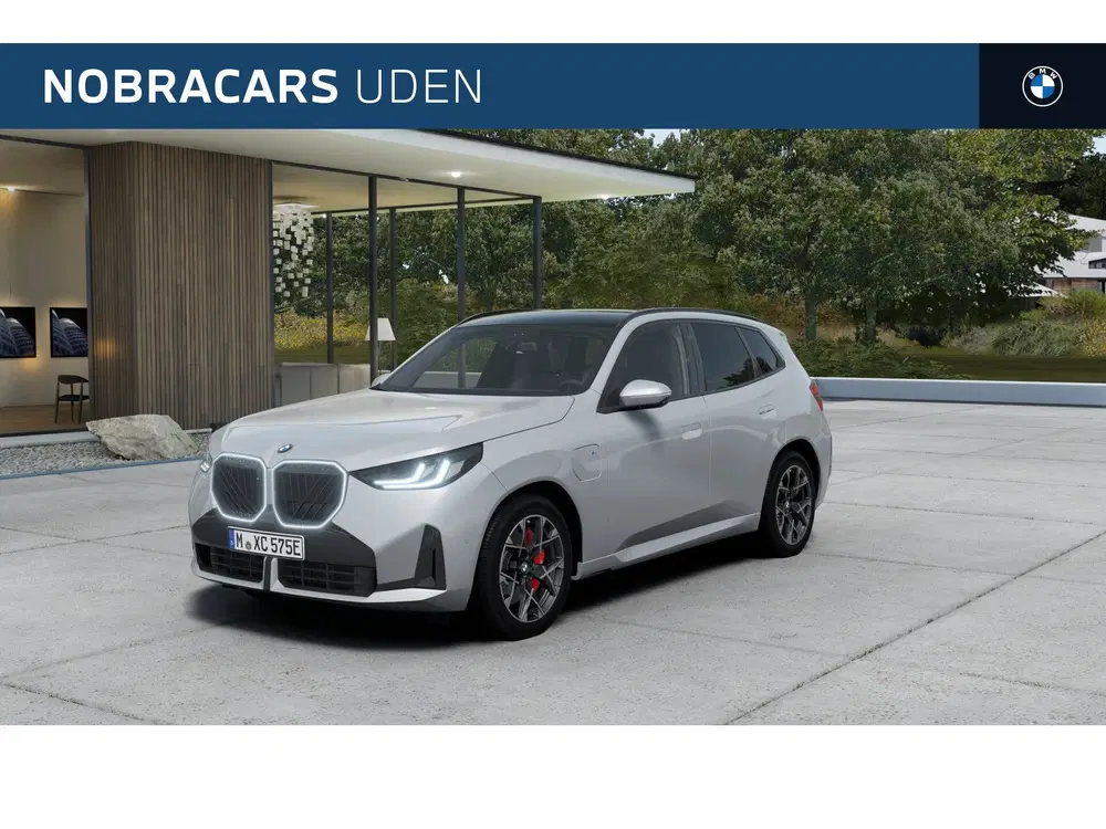 BMW X3 30e xDrive M Sport Automaat uit 2026