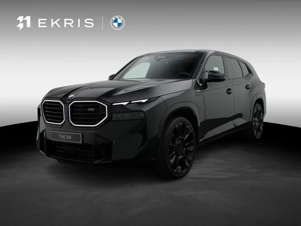BMW XM 50e High Executive uit 2026