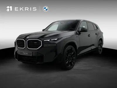 BMW XM 50e High Executive uit 2026