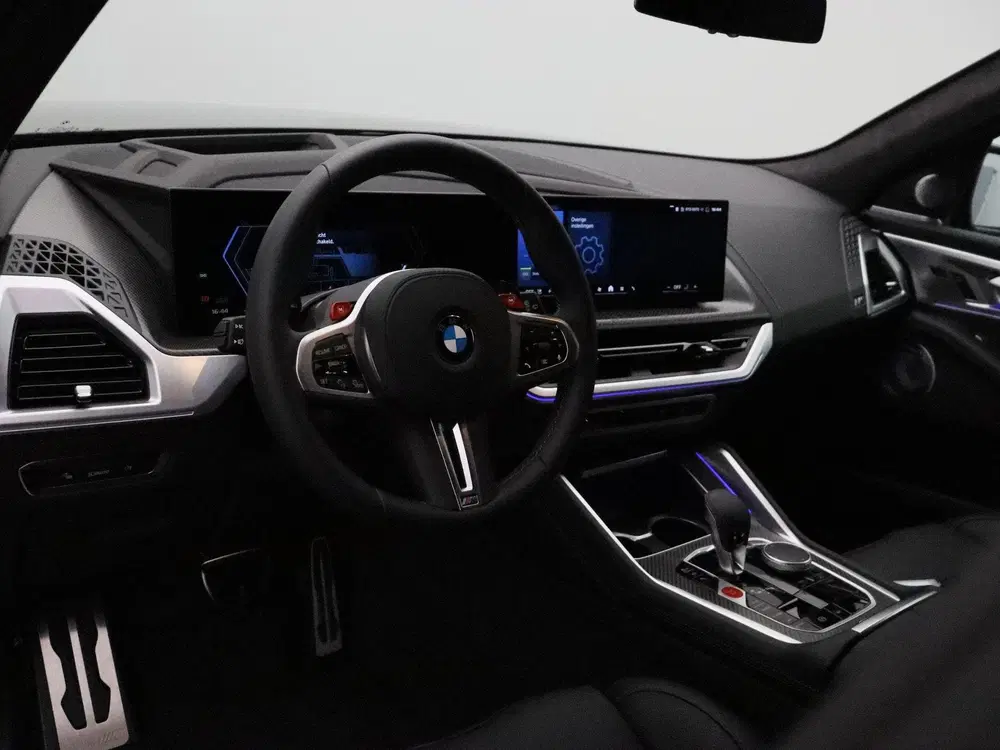 BMW XM 50e High Executive uit 2026, foto 13