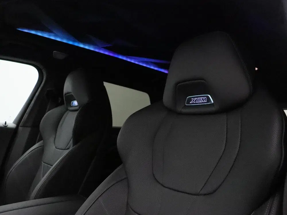BMW XM 50e High Executive uit 2026, foto 14