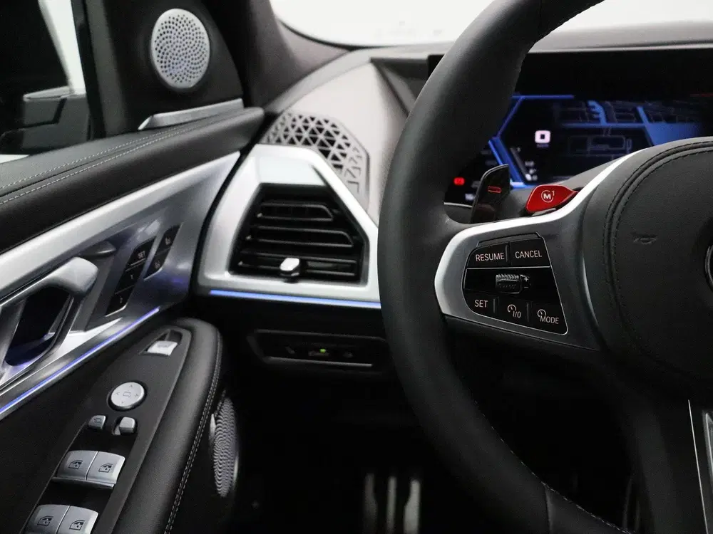 BMW XM 50e High Executive uit 2026, foto 19