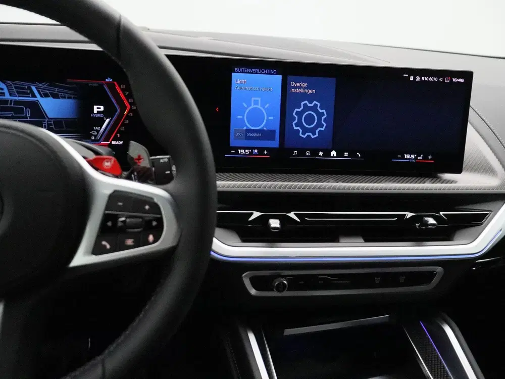 BMW XM 50e High Executive uit 2026, foto 20