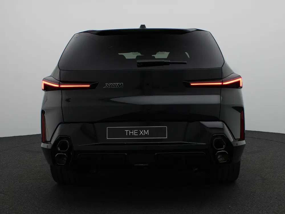 BMW XM 50e High Executive uit 2026, foto 5