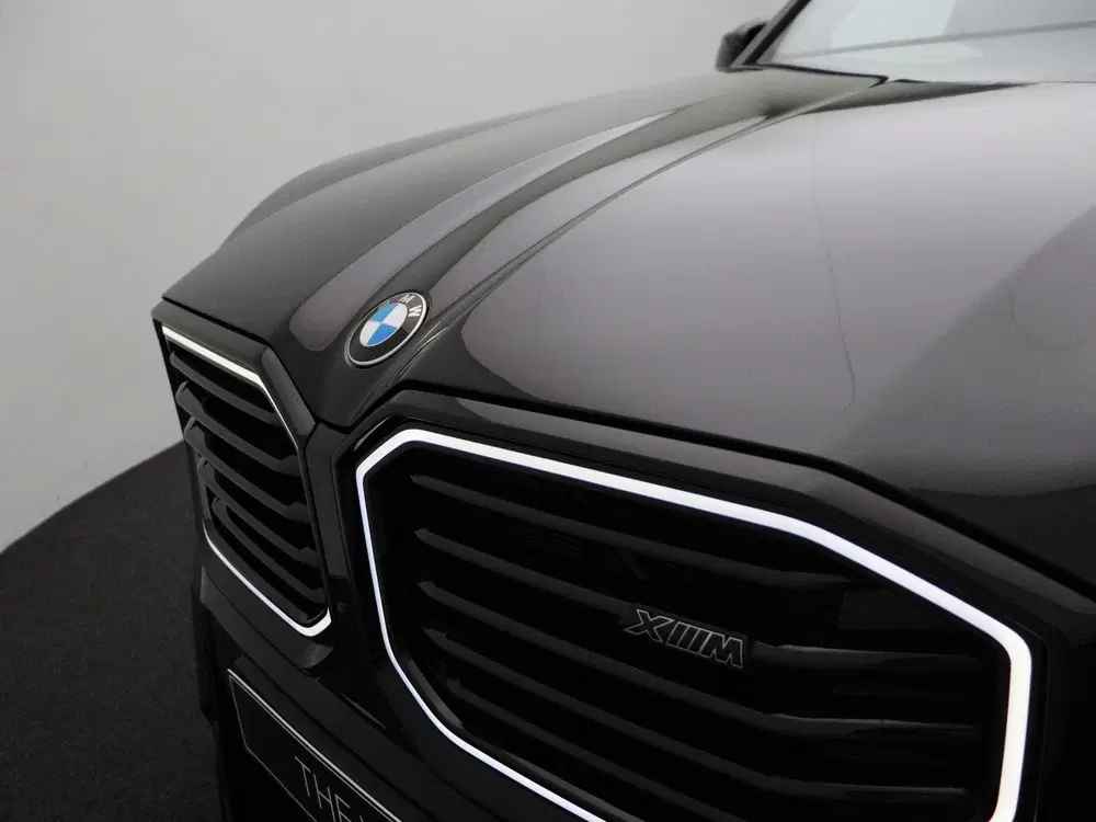 BMW XM 50e High Executive uit 2026, foto 7
