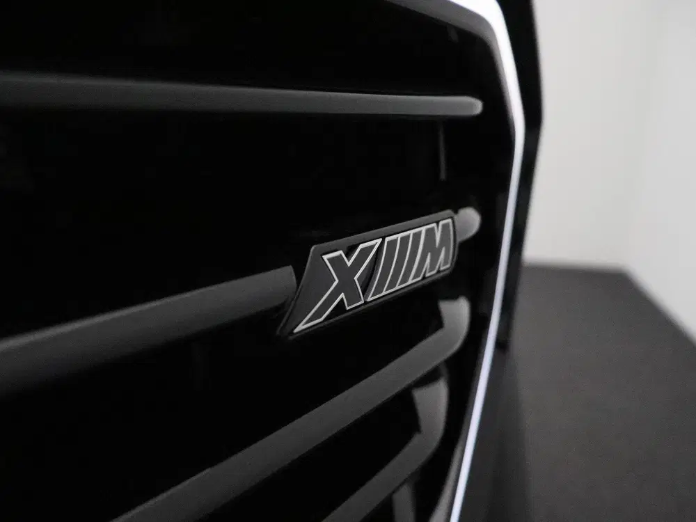 BMW XM 50e High Executive uit 2026, foto 8