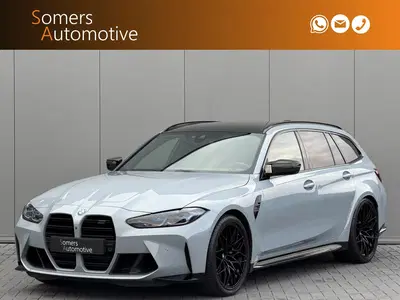 BMW M3 xDrive Competition uit 2023