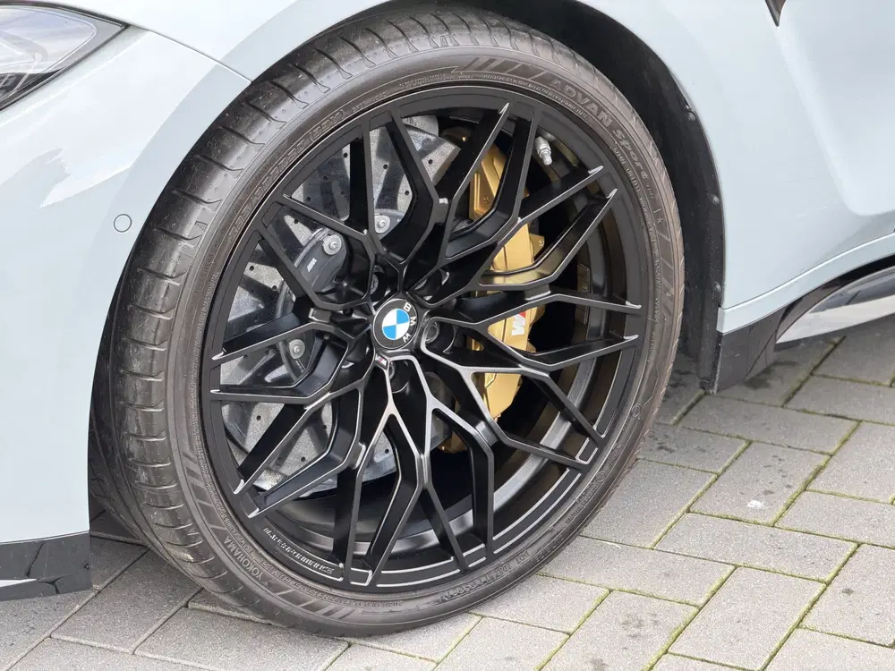 BMW M3 xDrive Competition uit 2023, foto 11