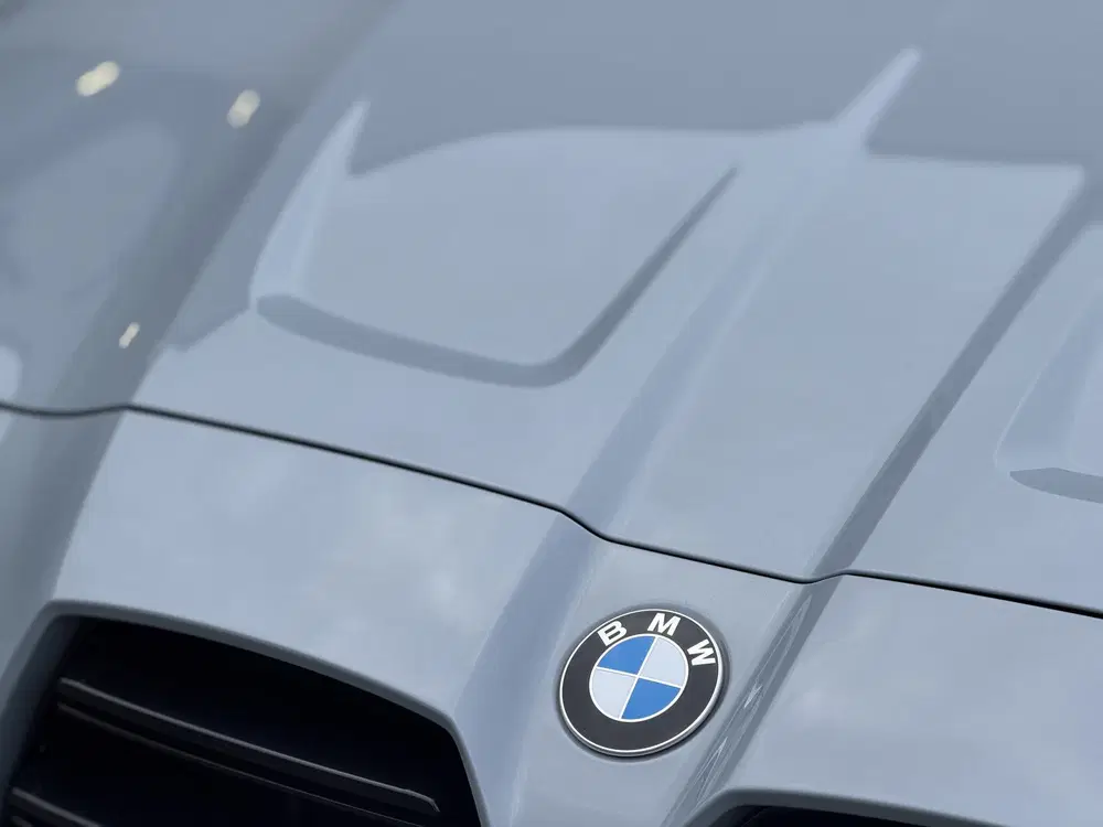 BMW M3 xDrive Competition uit 2023, foto 16