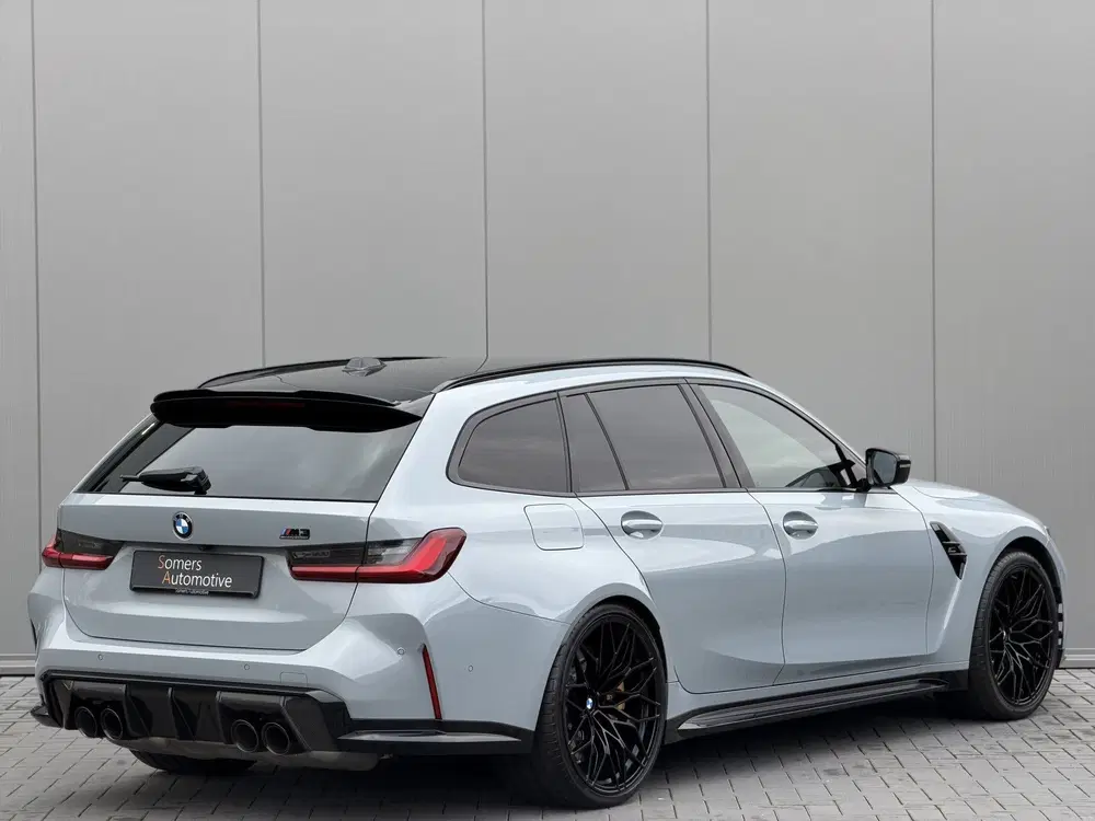 BMW M3 xDrive Competition uit 2023, foto 2