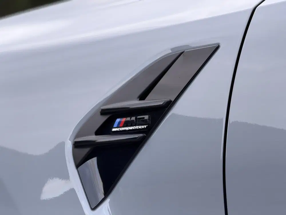 BMW M3 xDrive Competition uit 2023, foto 20