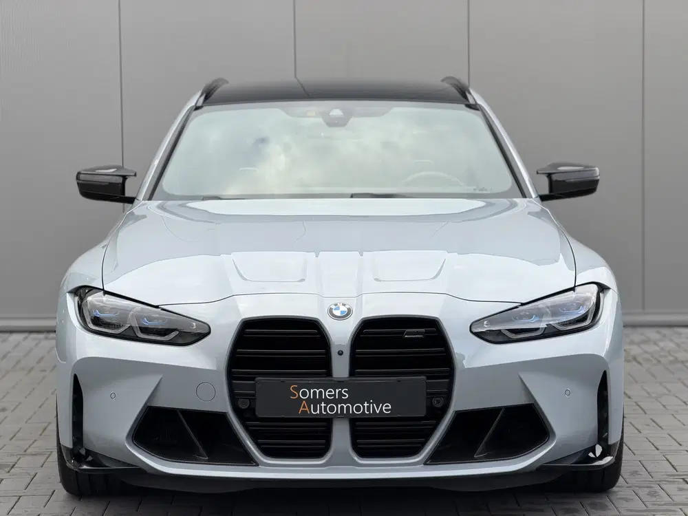 BMW M3 xDrive Competition uit 2023, foto 3