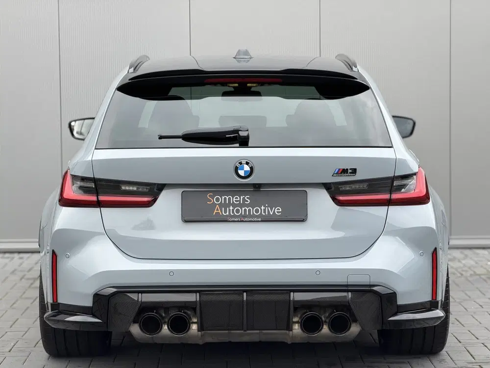 BMW M3 xDrive Competition uit 2023, foto 4