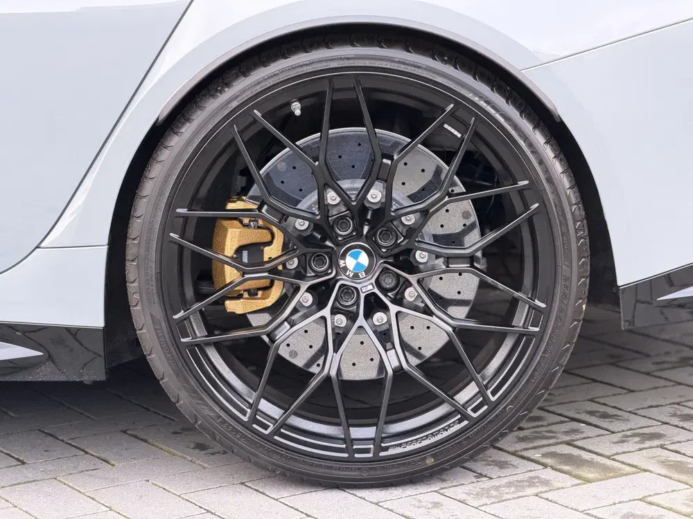 BMW M3 xDrive Competition uit 2023, foto 5
