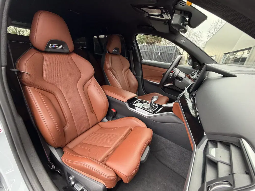BMW M3 xDrive Competition uit 2023, foto 7