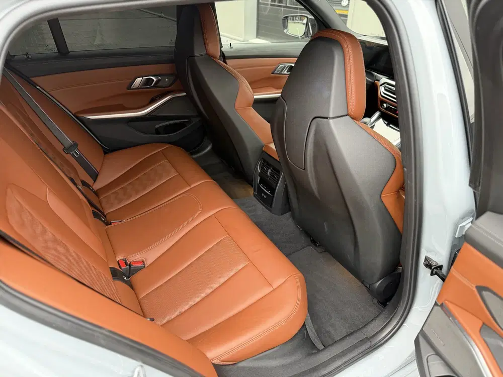 BMW M3 xDrive Competition uit 2023, foto 8