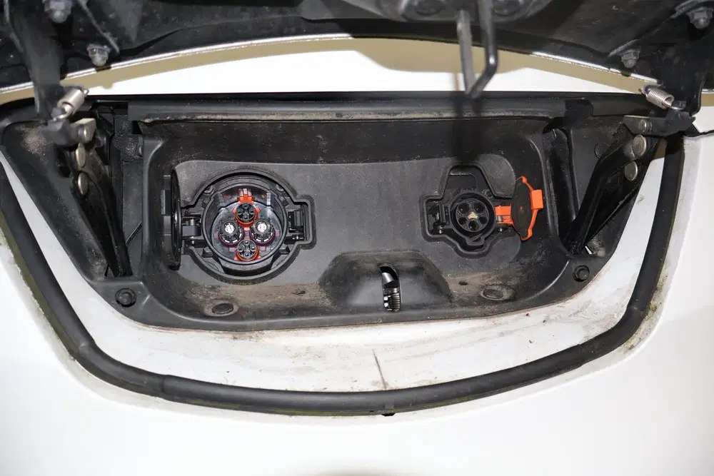 Nissan NV200 Business 40 kWh (bj 2020) uit 2020, foto 18