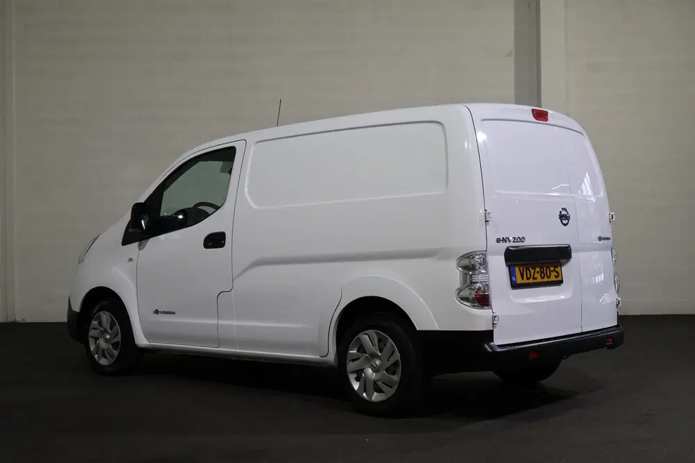 Nissan NV200 Business 40 kWh (bj 2020) uit 2020, foto 7