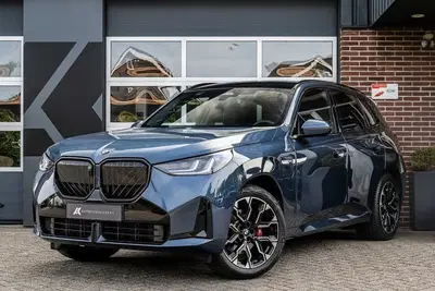 BMW X3 30e xDrive M Sport Pro uit 2026