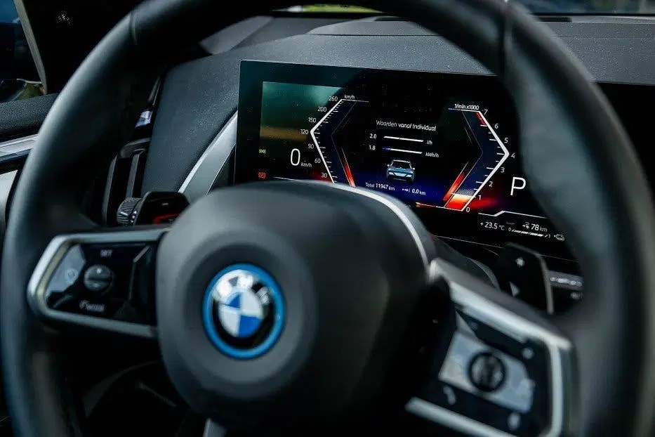 BMW X3 30e xDrive M Sport Pro uit 2026, foto 10