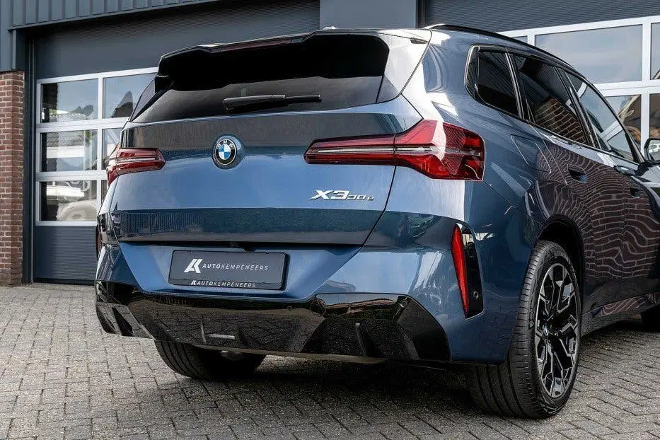 BMW X3 30e xDrive M Sport Pro uit 2026, foto 4