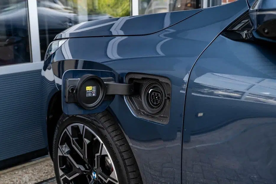 BMW X3 30e xDrive M Sport Pro uit 2026, foto 9