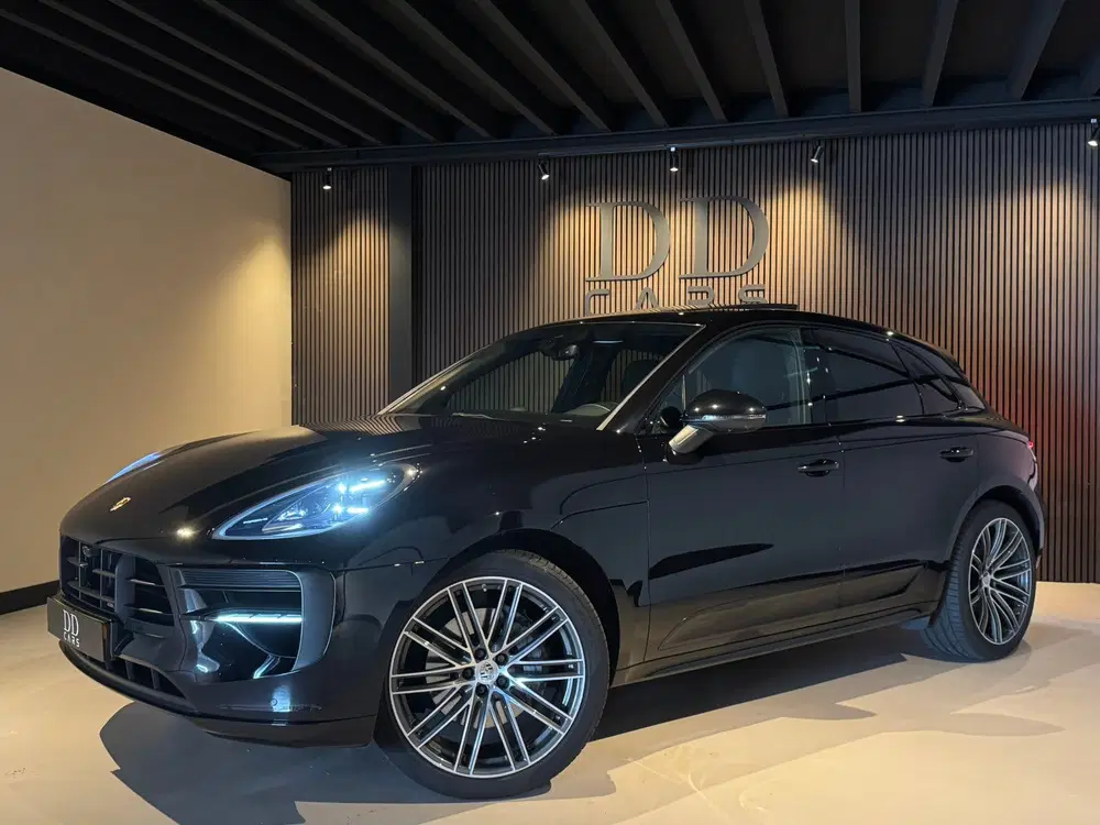 Porsche Macan 3.0 S uit 2019