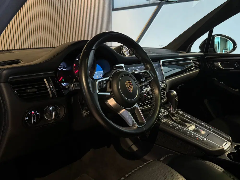 Porsche Macan 3.0 S uit 2019, foto 10