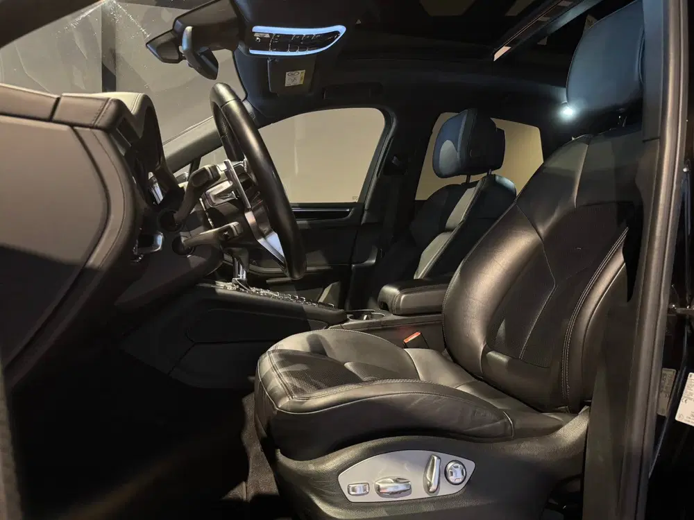 Porsche Macan 3.0 S uit 2019, foto 11
