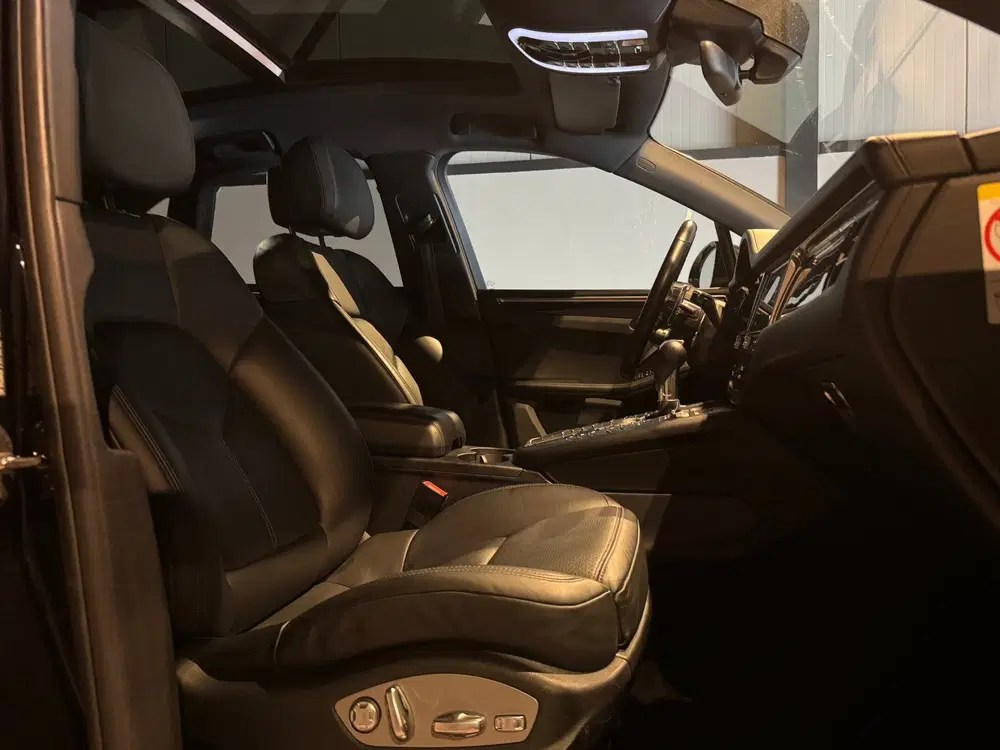 Porsche Macan 3.0 S uit 2019, foto 12