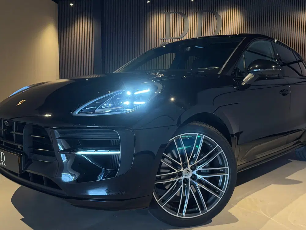 Porsche Macan 3.0 S uit 2019, foto 2