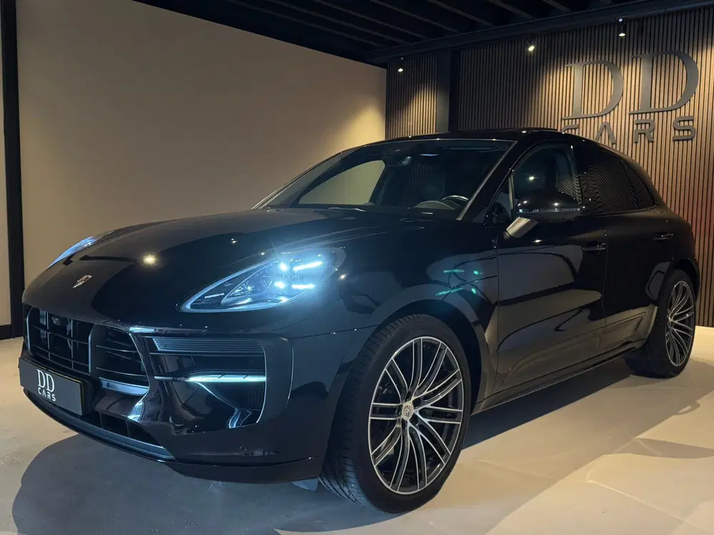 Porsche Macan 3.0 S uit 2019, foto 3