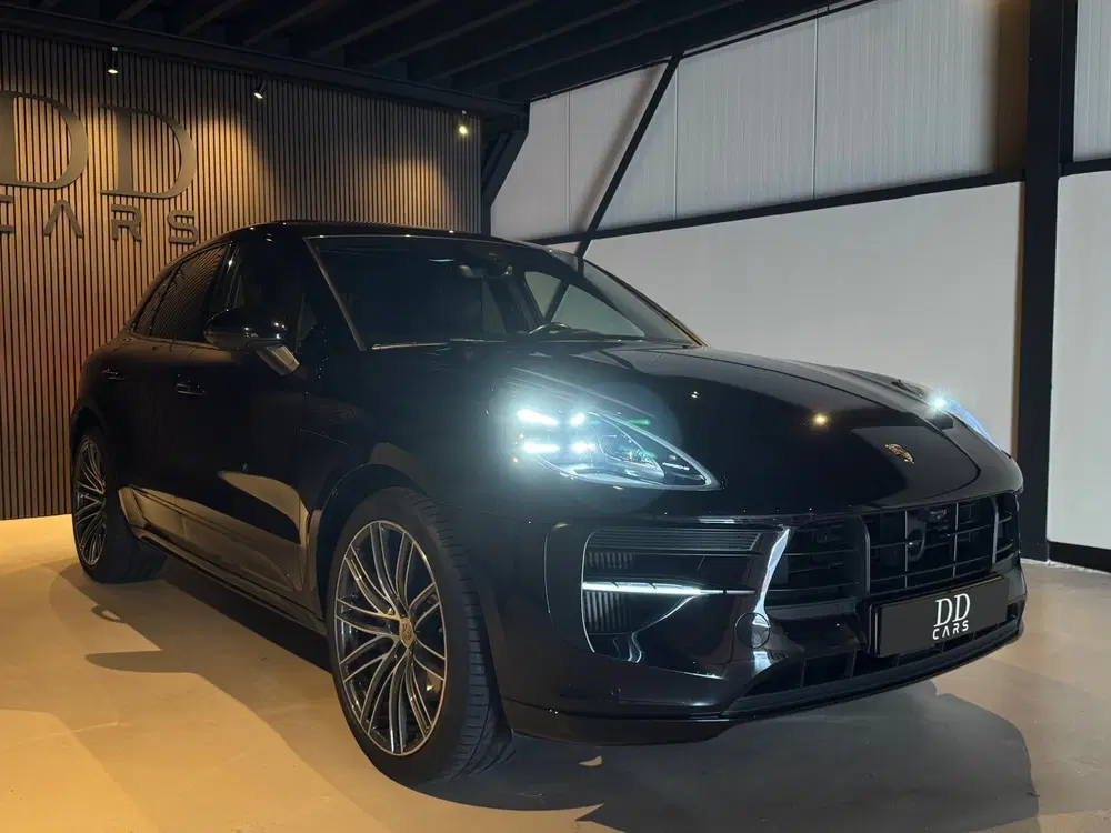 Porsche Macan 3.0 S uit 2019, foto 4