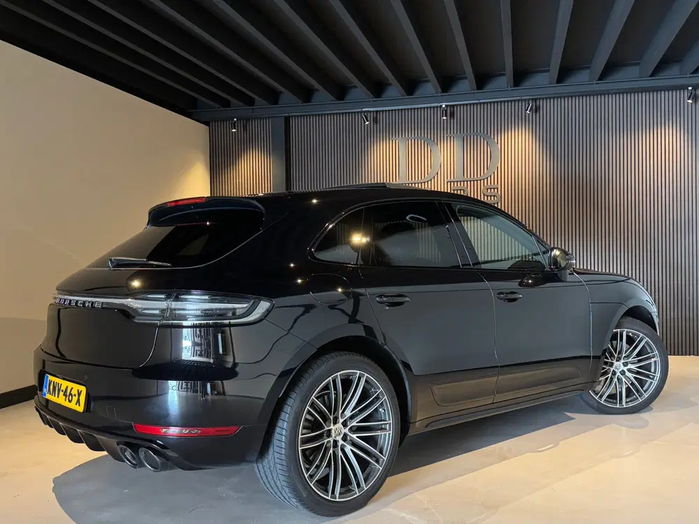 Porsche Macan 3.0 S uit 2019, foto 5