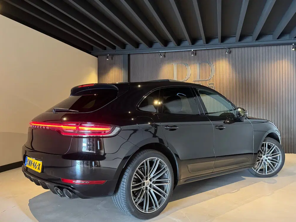 Porsche Macan 3.0 S uit 2019, foto 6