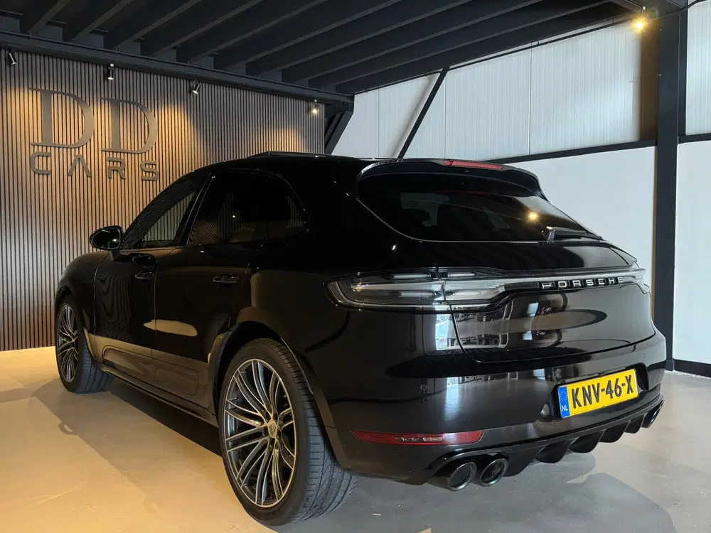 Porsche Macan 3.0 S uit 2019, foto 7