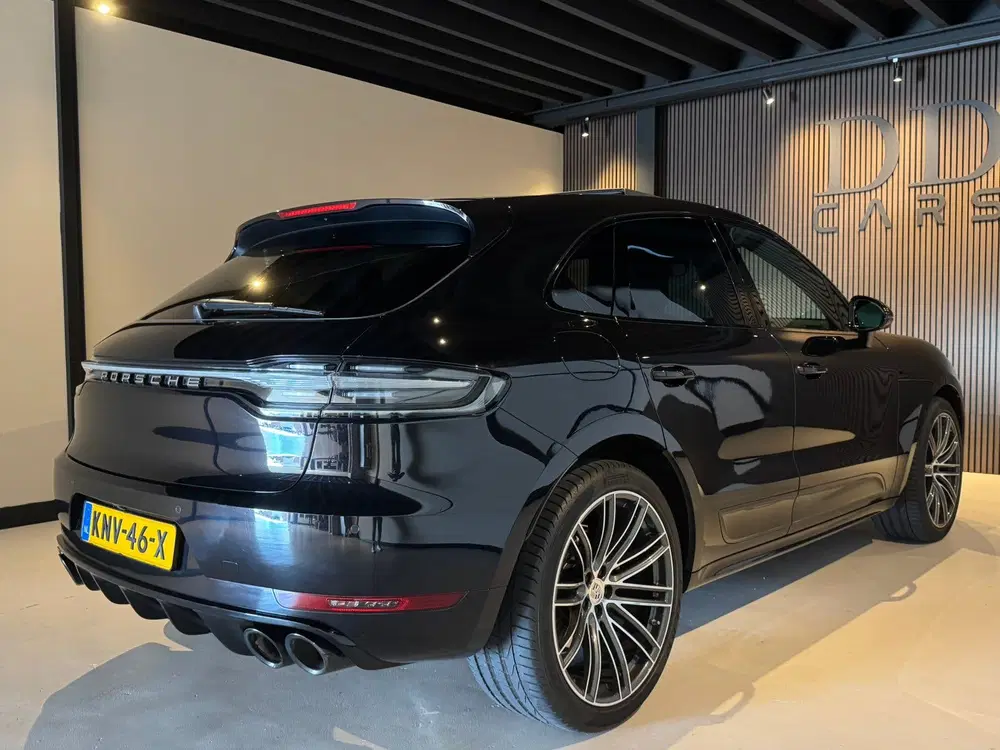 Porsche Macan 3.0 S uit 2019, foto 8